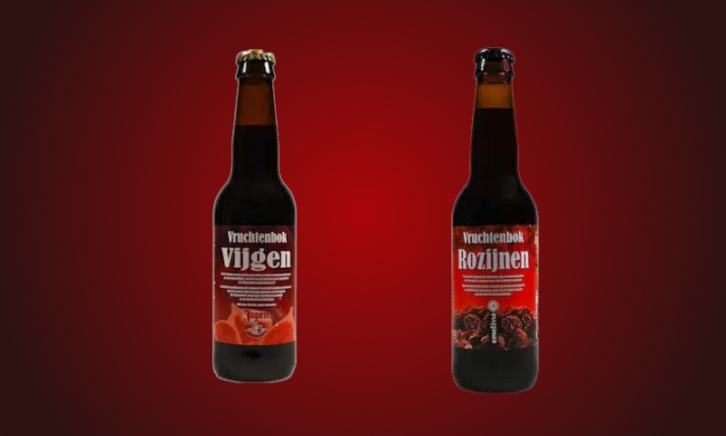 Vruchtenbock bieren